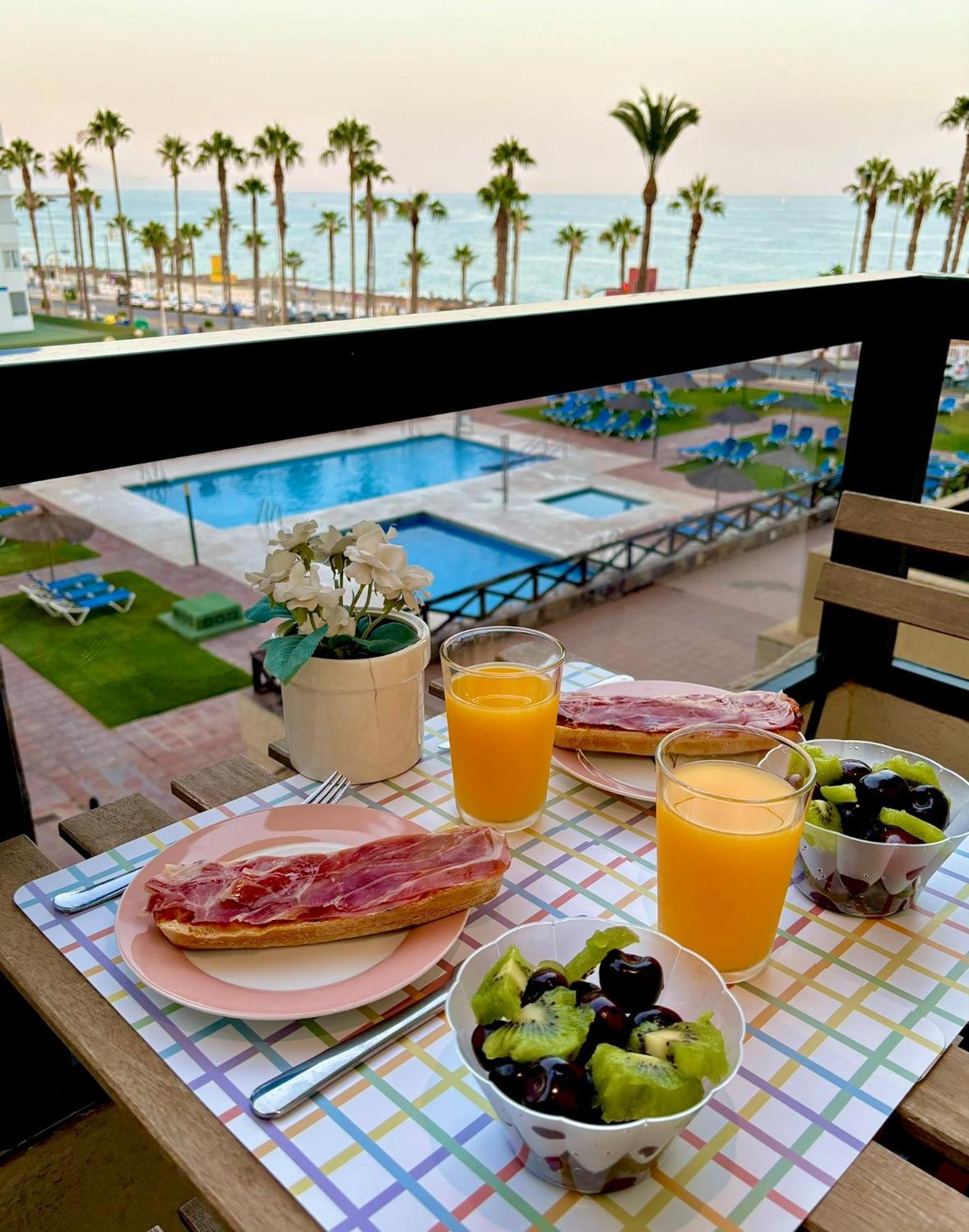 Aloha Playa Vistas Al Mar Διαμέρισμα Benalmádena Εξωτερικό φωτογραφία