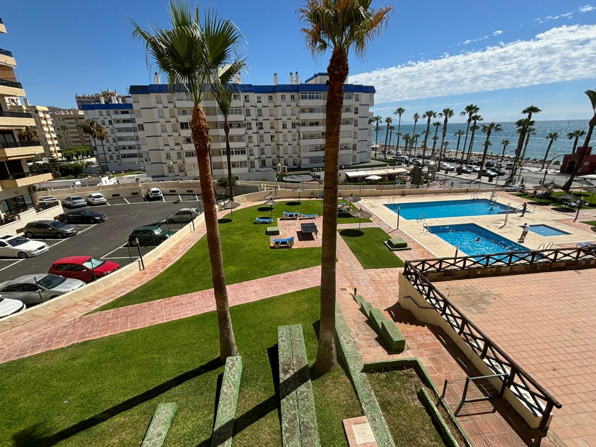 Aloha Playa Vistas Al Mar Διαμέρισμα Benalmádena Εξωτερικό φωτογραφία