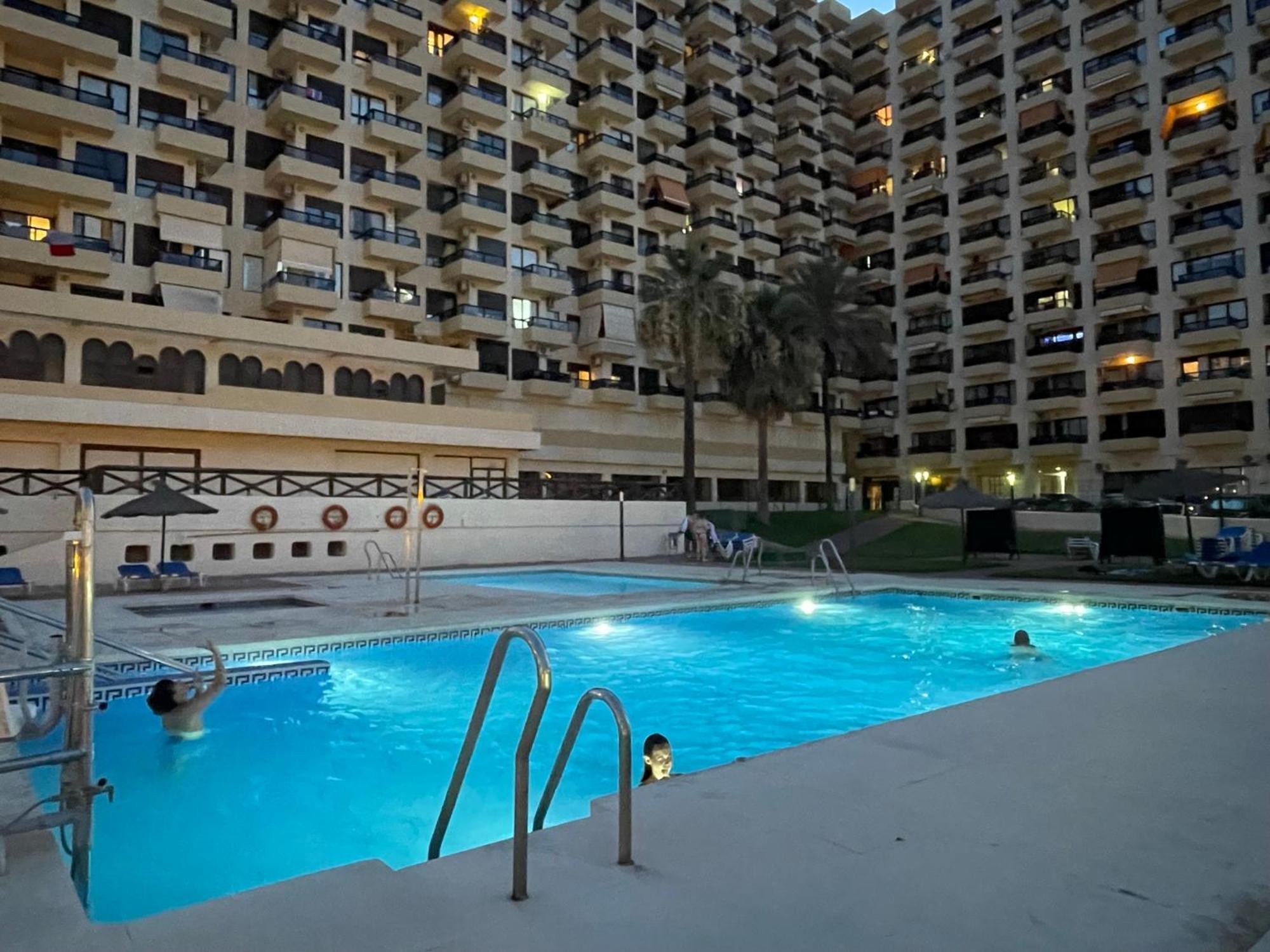 Aloha Playa Vistas Al Mar Διαμέρισμα Benalmádena Εξωτερικό φωτογραφία
