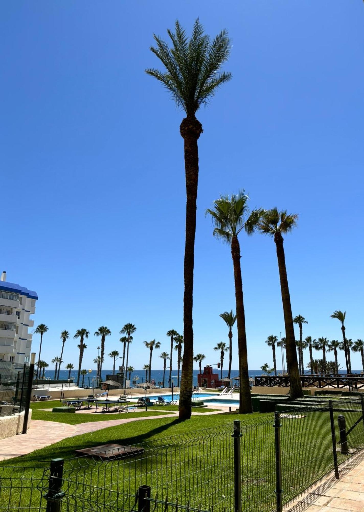 Aloha Playa Vistas Al Mar Διαμέρισμα Benalmádena Εξωτερικό φωτογραφία