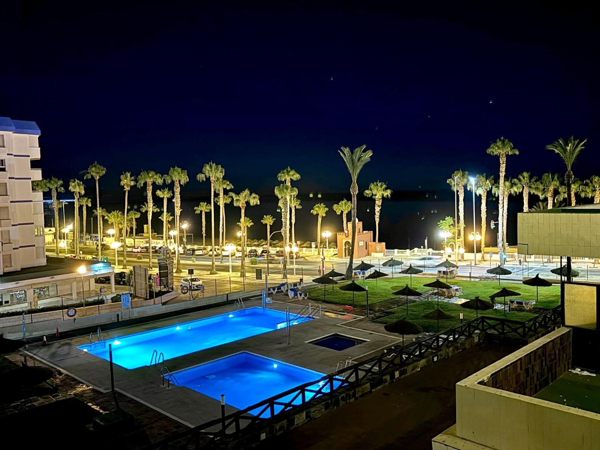 Aloha Playa Vistas Al Mar Διαμέρισμα Benalmádena Εξωτερικό φωτογραφία
