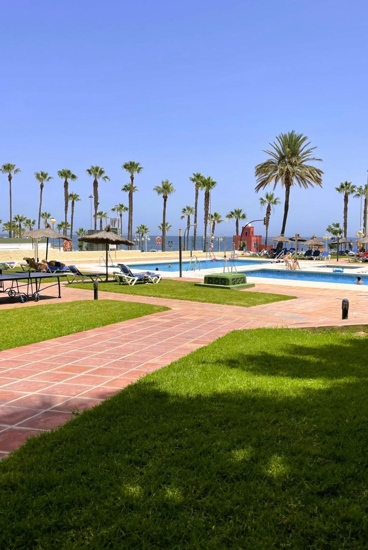 Aloha Playa Vistas Al Mar Διαμέρισμα Benalmádena Εξωτερικό φωτογραφία