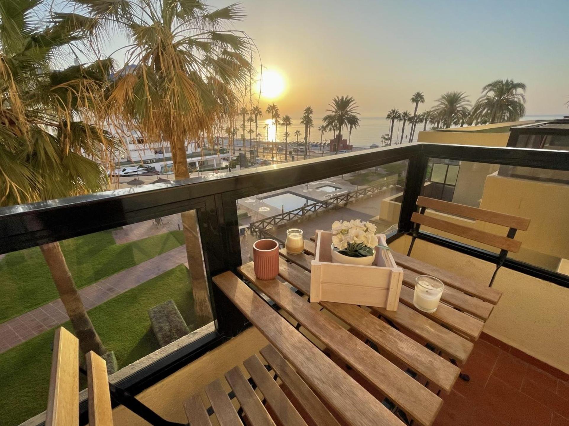Aloha Playa Vistas Al Mar Διαμέρισμα Benalmádena Εξωτερικό φωτογραφία