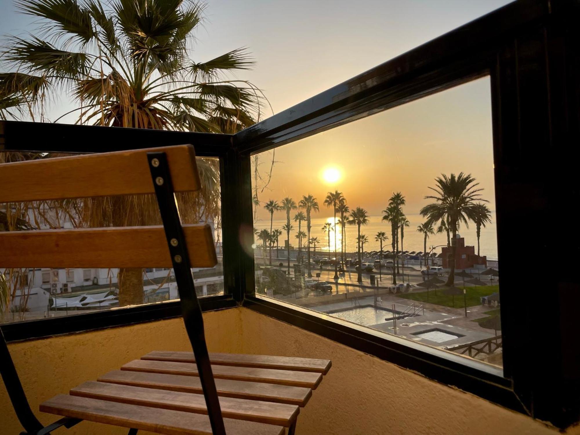 Aloha Playa Vistas Al Mar Διαμέρισμα Benalmádena Εξωτερικό φωτογραφία