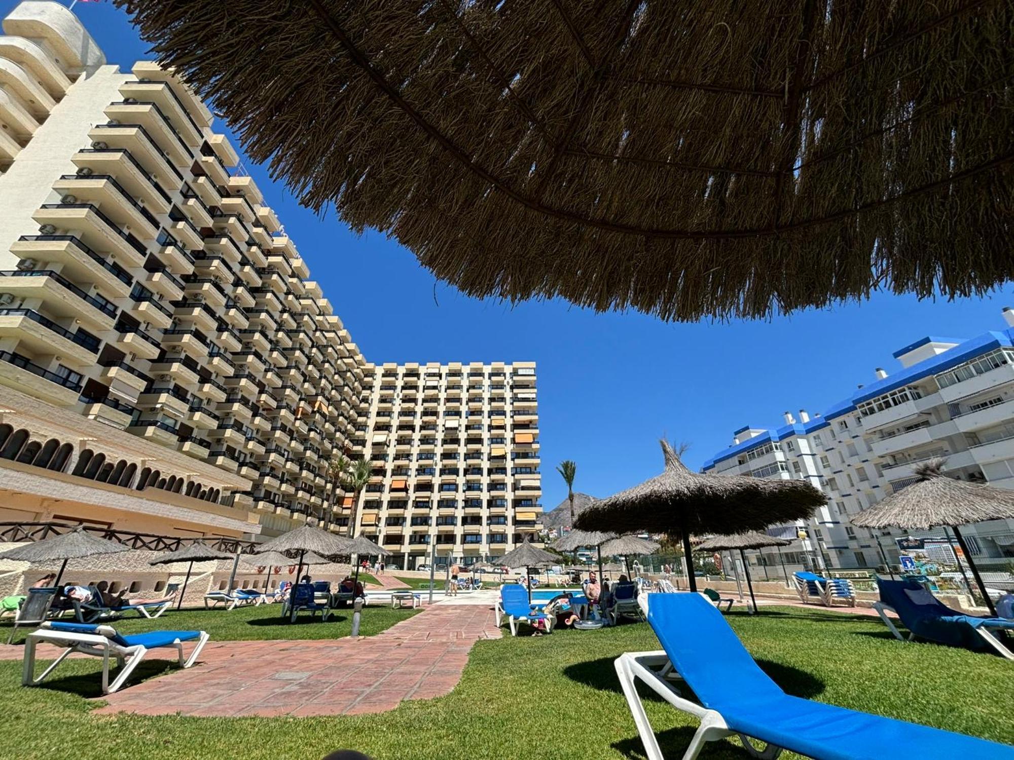 Aloha Playa Vistas Al Mar Διαμέρισμα Benalmádena Εξωτερικό φωτογραφία