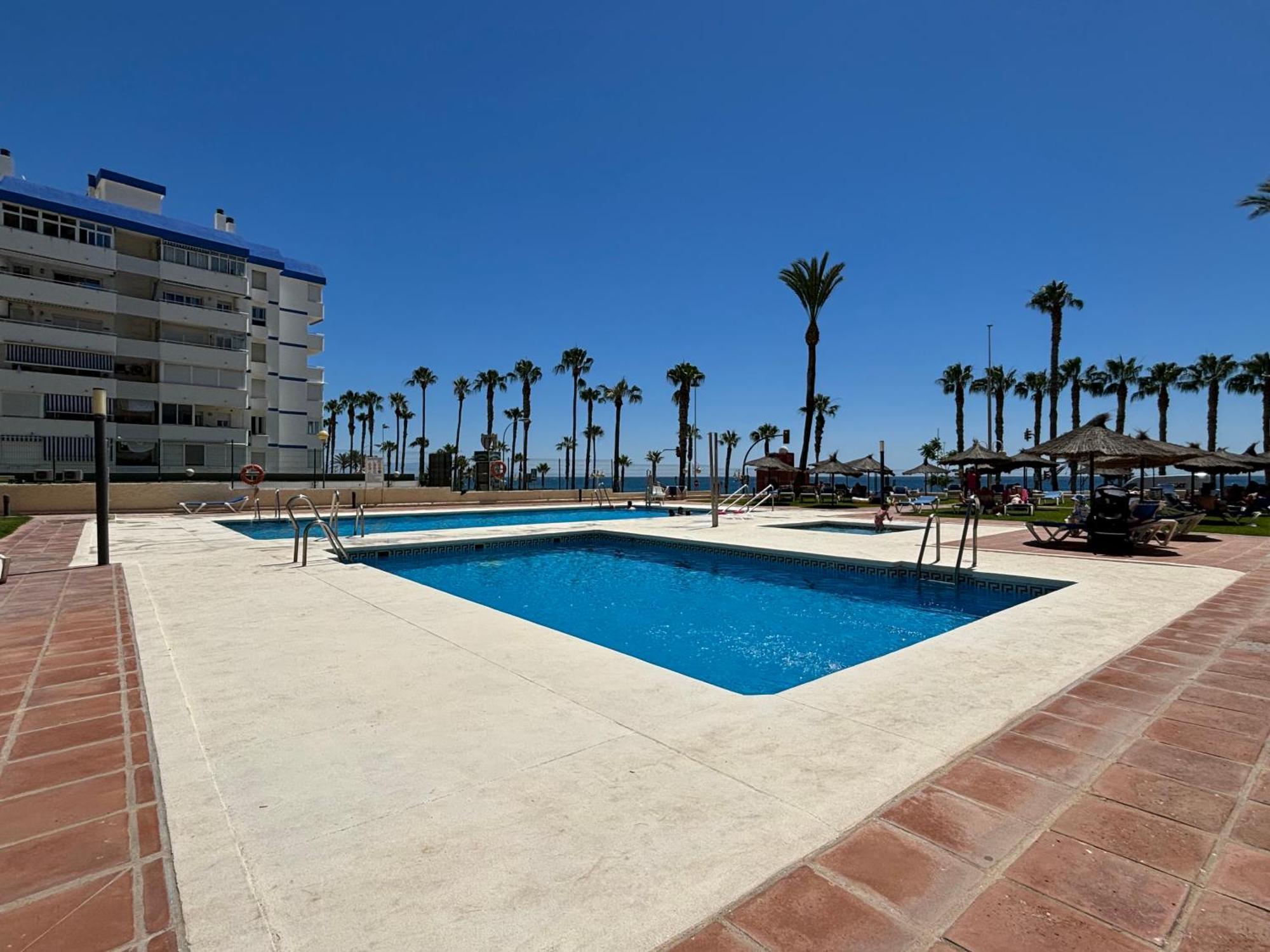 Aloha Playa Vistas Al Mar Διαμέρισμα Benalmádena Εξωτερικό φωτογραφία