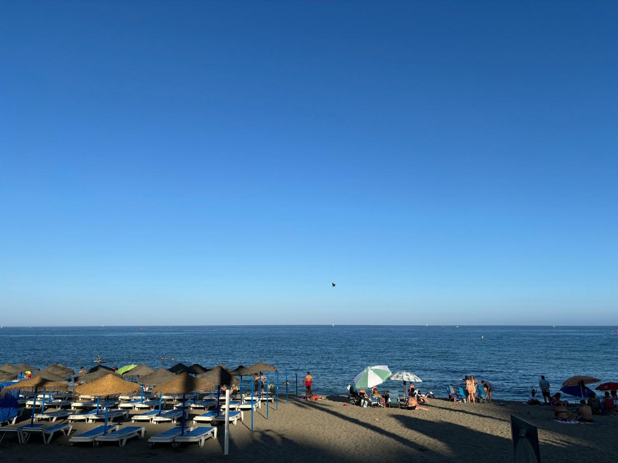 Aloha Playa Vistas Al Mar Διαμέρισμα Benalmádena Εξωτερικό φωτογραφία