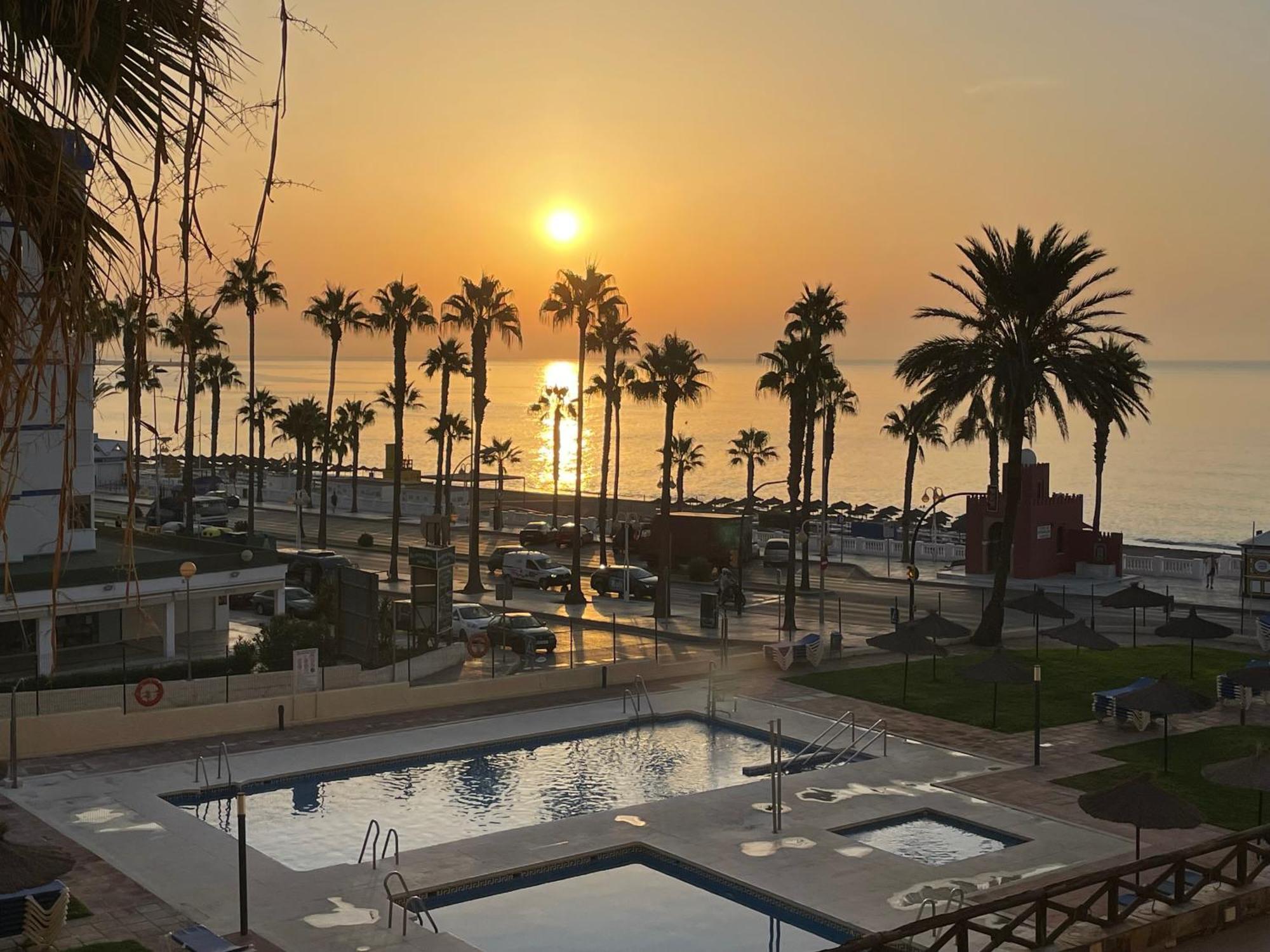 Aloha Playa Vistas Al Mar Διαμέρισμα Benalmádena Εξωτερικό φωτογραφία