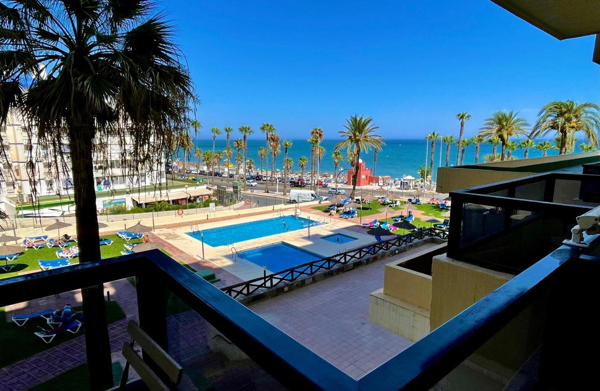 Aloha Playa Vistas Al Mar Διαμέρισμα Benalmádena Εξωτερικό φωτογραφία