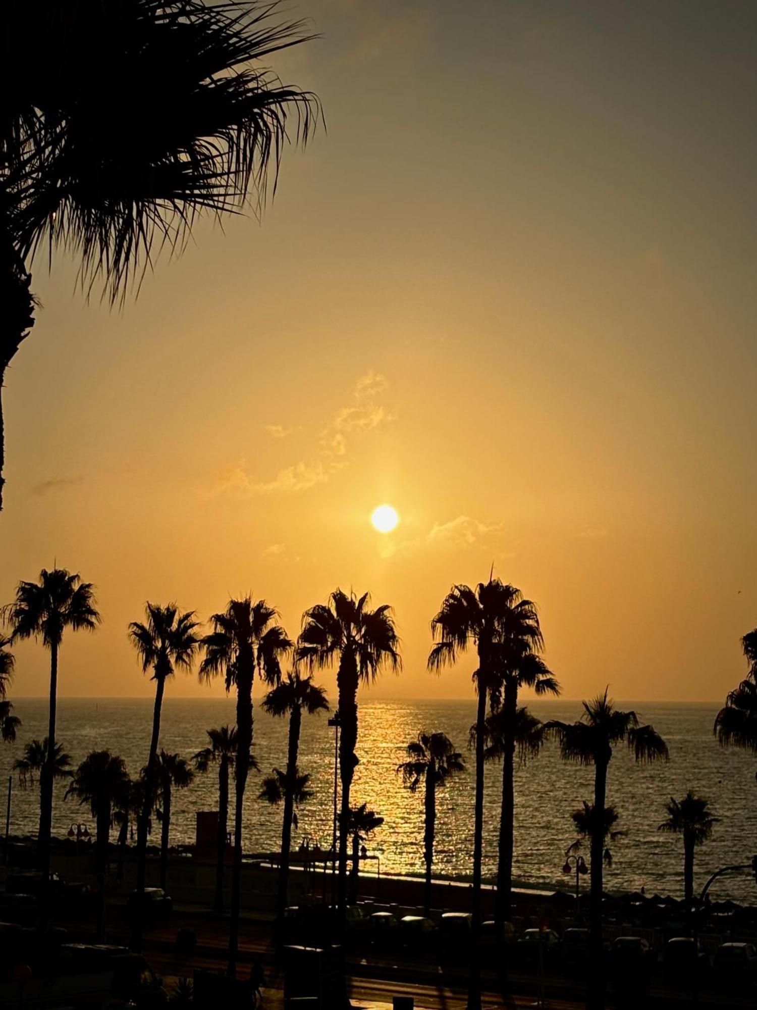 Aloha Playa Vistas Al Mar Διαμέρισμα Benalmádena Εξωτερικό φωτογραφία