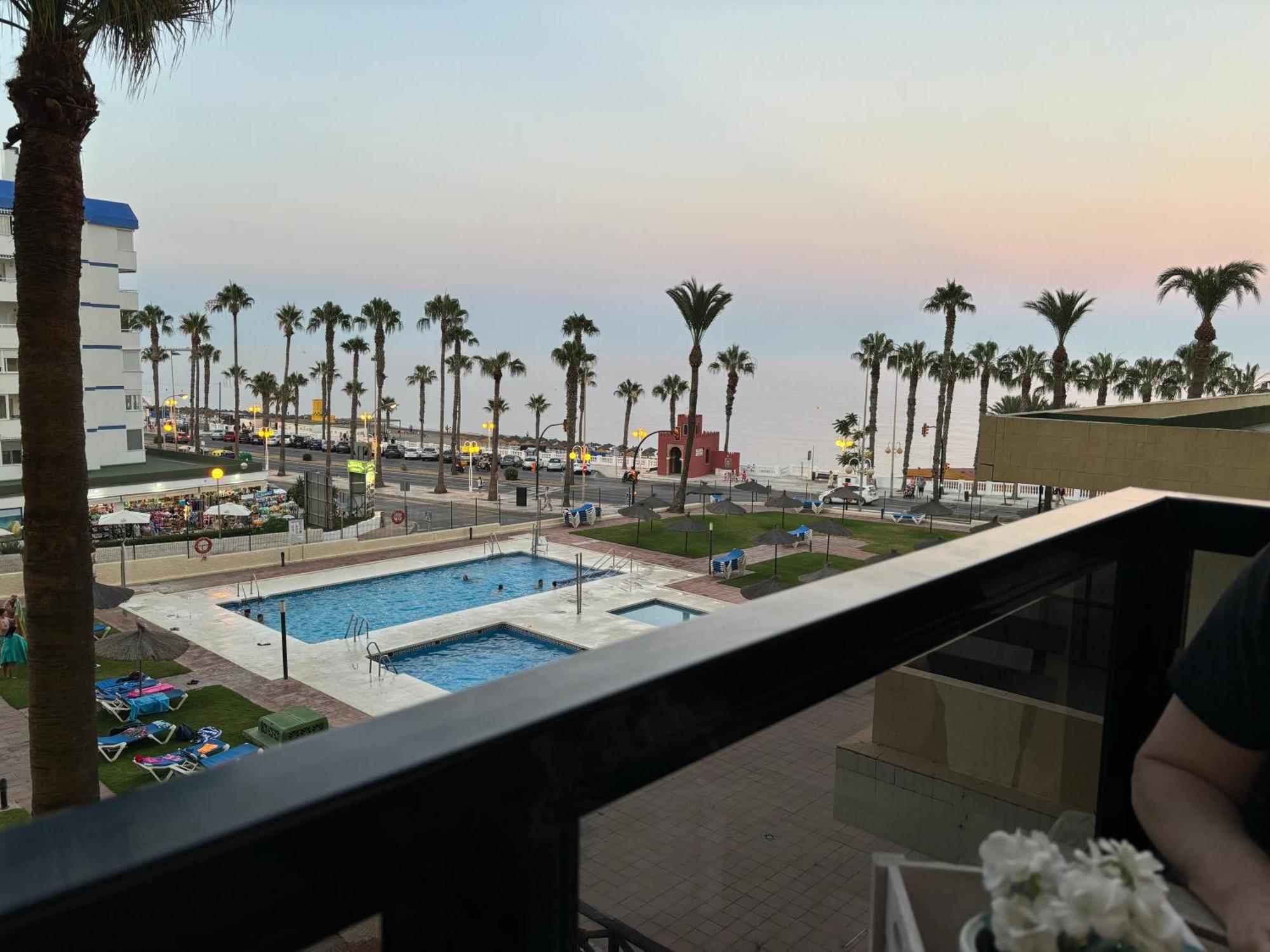 Aloha Playa Vistas Al Mar Διαμέρισμα Benalmádena Εξωτερικό φωτογραφία
