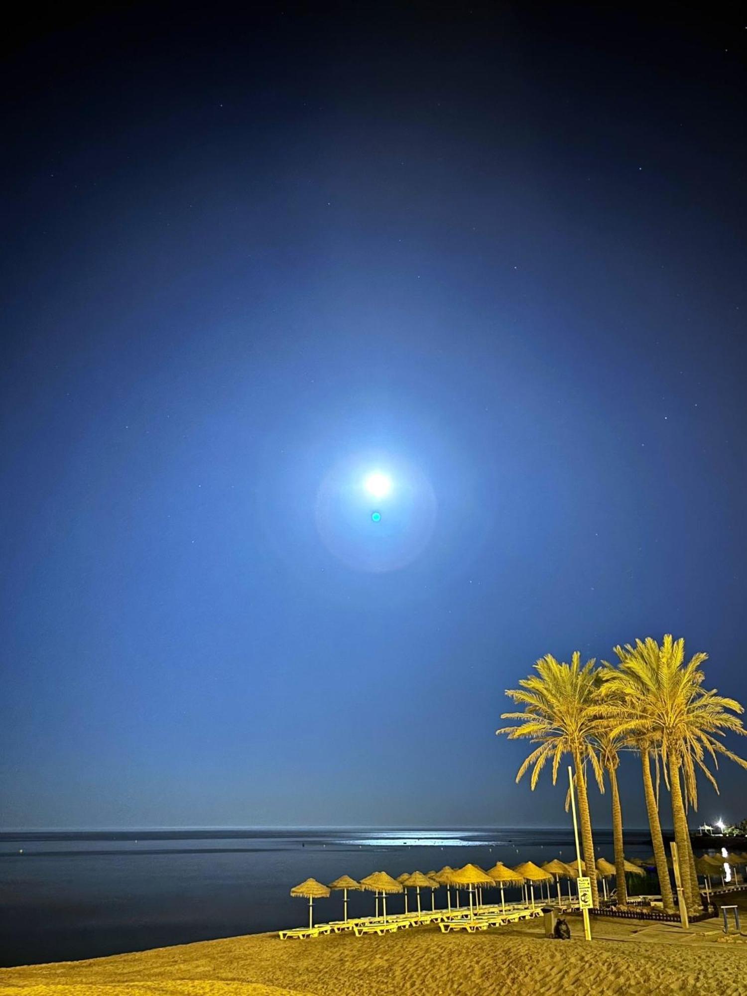 Aloha Playa Vistas Al Mar Διαμέρισμα Benalmádena Εξωτερικό φωτογραφία