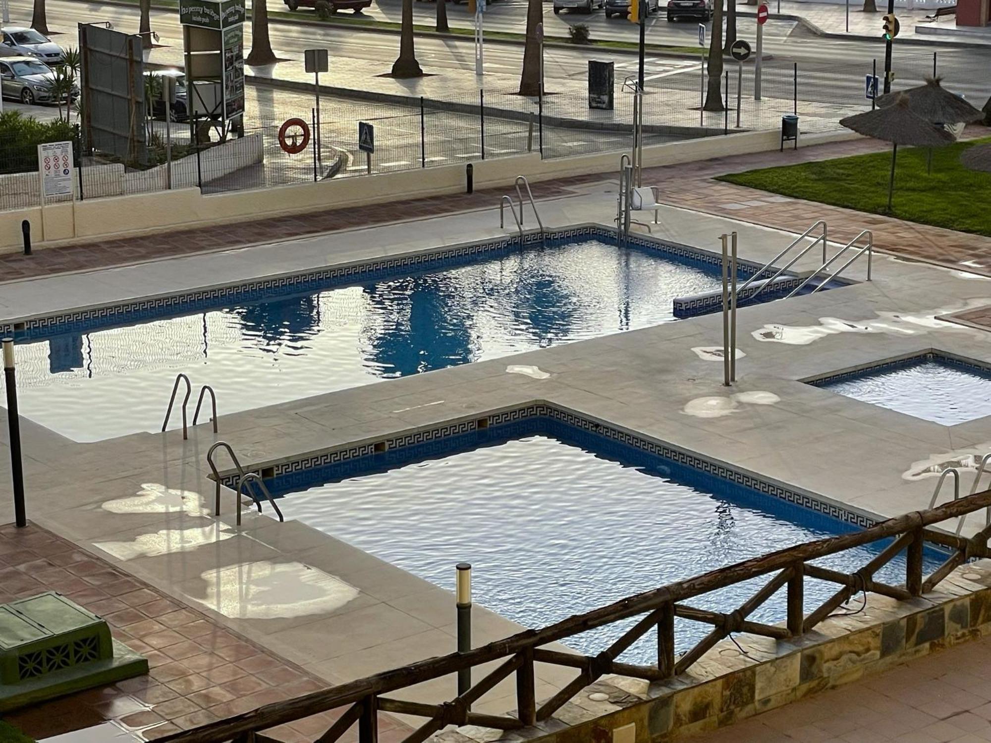 Aloha Playa Vistas Al Mar Διαμέρισμα Benalmádena Εξωτερικό φωτογραφία