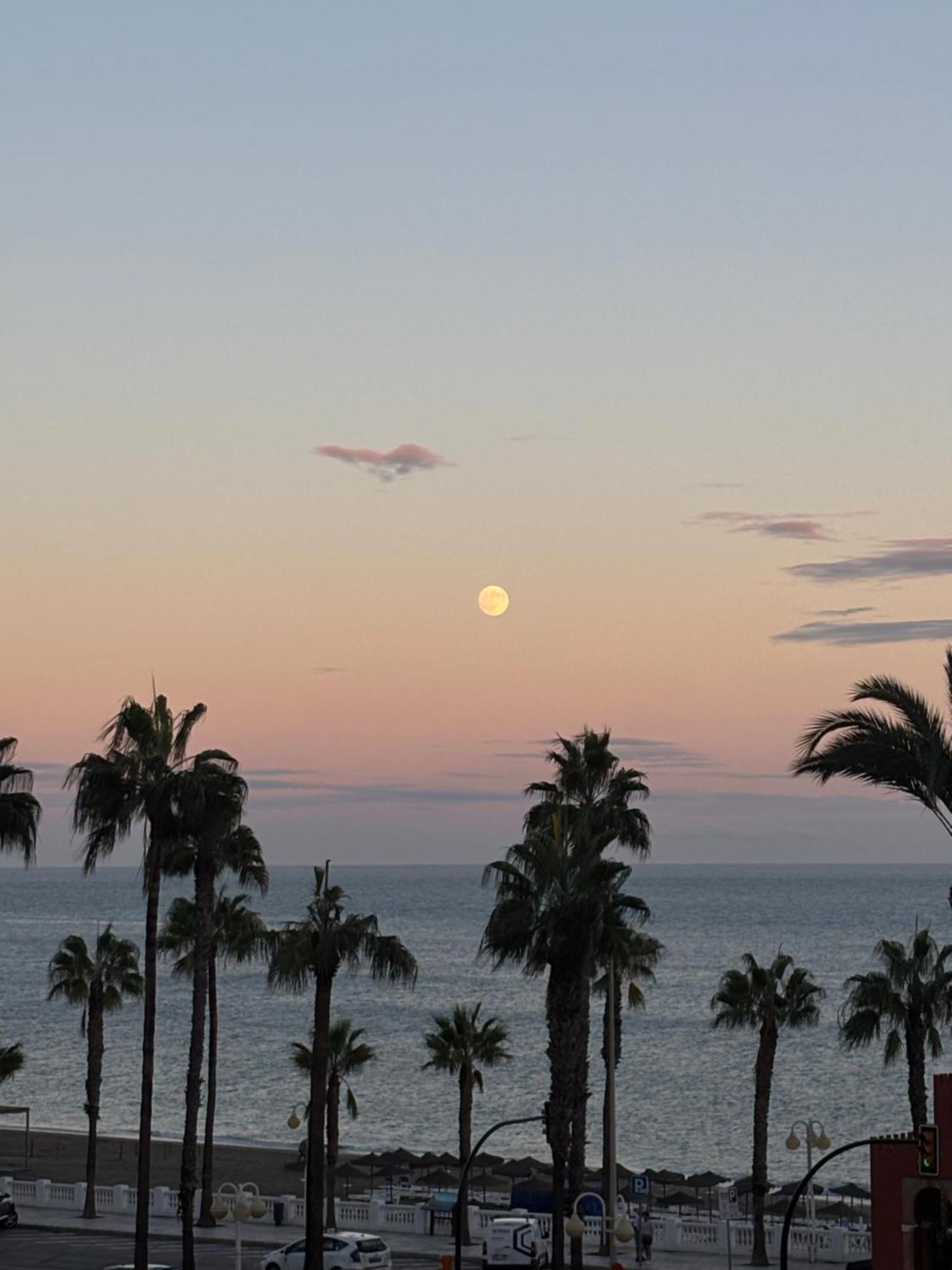 Aloha Playa Vistas Al Mar Διαμέρισμα Benalmádena Εξωτερικό φωτογραφία