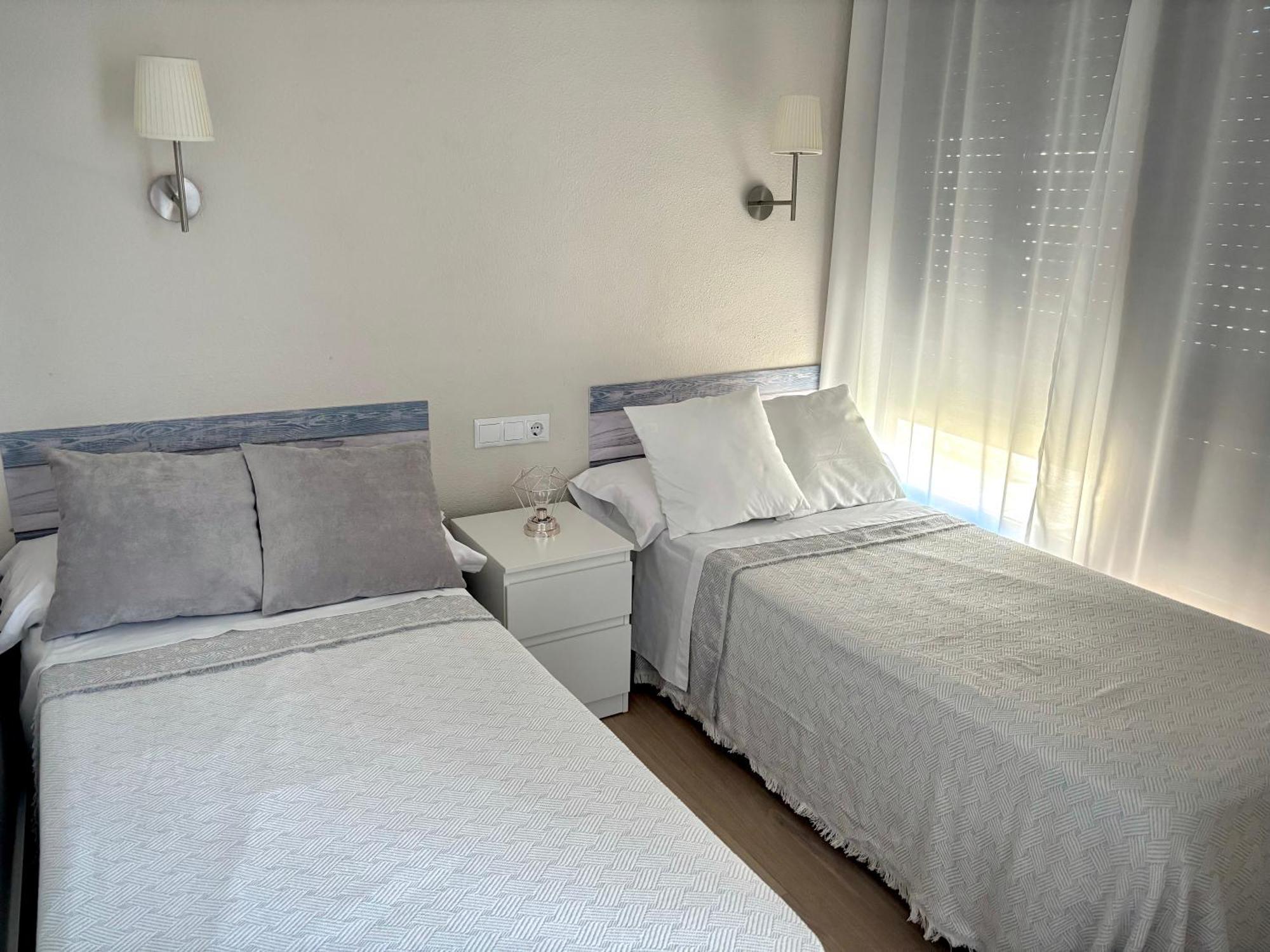Aloha Playa Vistas Al Mar Διαμέρισμα Benalmádena Εξωτερικό φωτογραφία